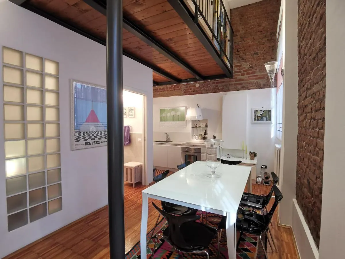 Luxury Loft 89 Apartment Milan