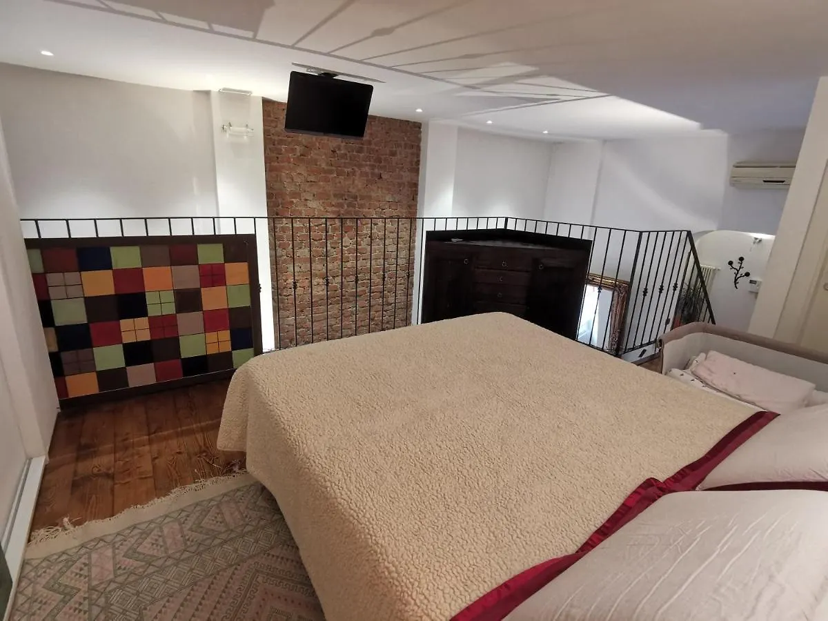 Luxury Loft 89 Apartment Milan